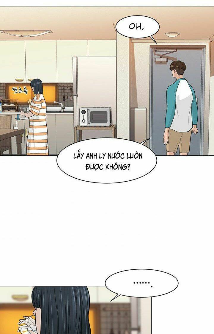 Người Trở Về Từ Cõi Chết: Chapter 18