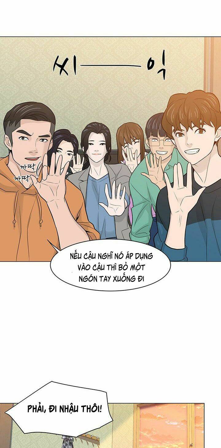 Người Trở Về Từ Cõi Chết: Chapter 18