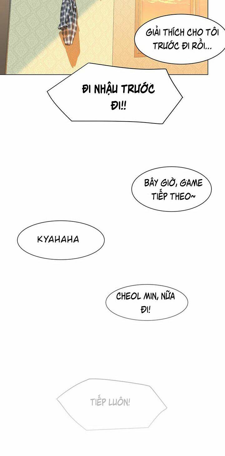 Người Trở Về Từ Cõi Chết: Chapter 18