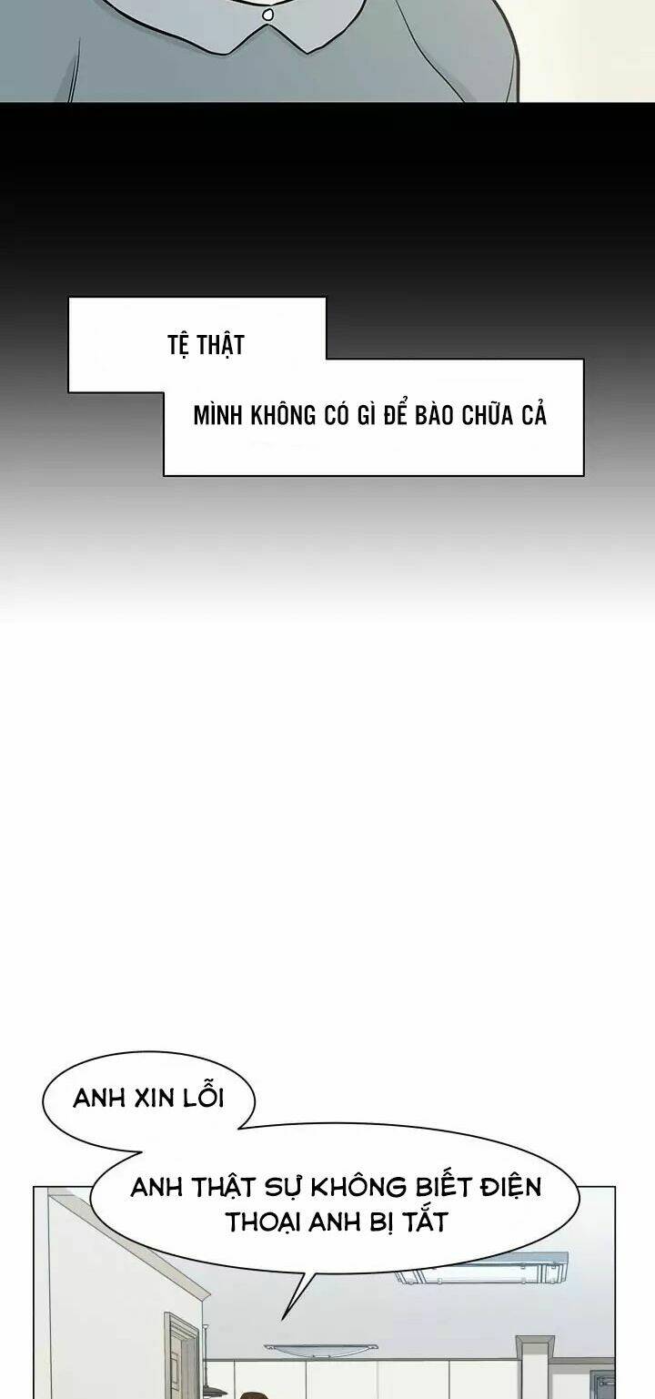 Người Trở Về Từ Cõi Chết: Chapter 19