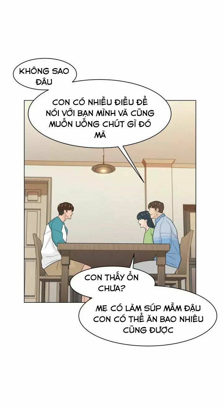 Người Trở Về Từ Cõi Chết: Chapter 19