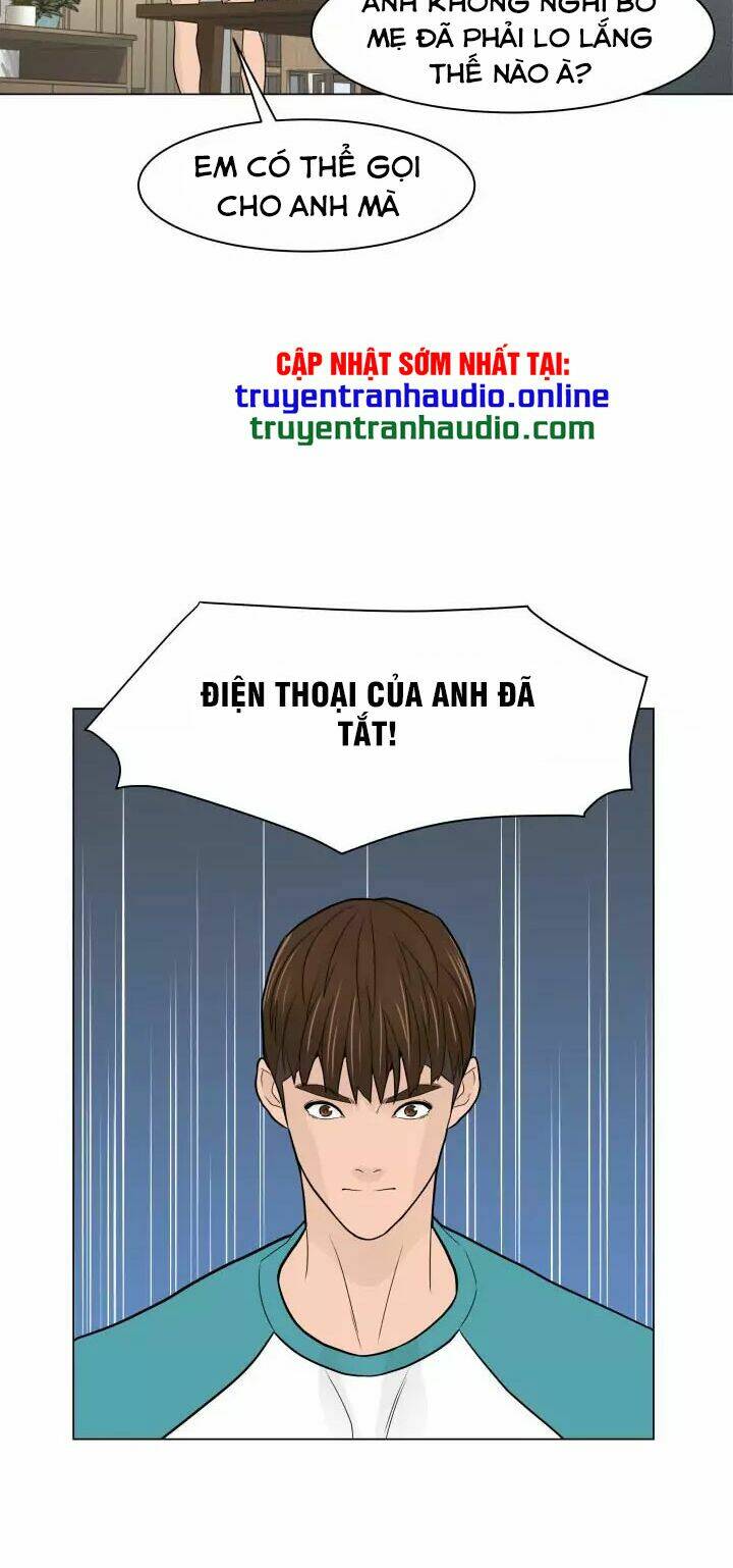 Người Trở Về Từ Cõi Chết: Chapter 19
