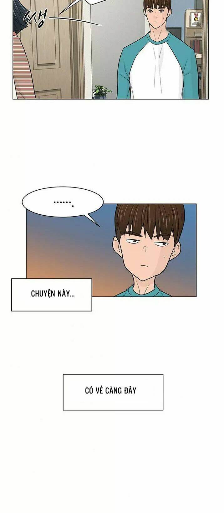 Người Trở Về Từ Cõi Chết: Chapter 19