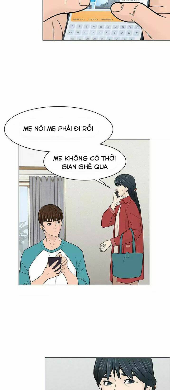 Người Trở Về Từ Cõi Chết: Chapter 19