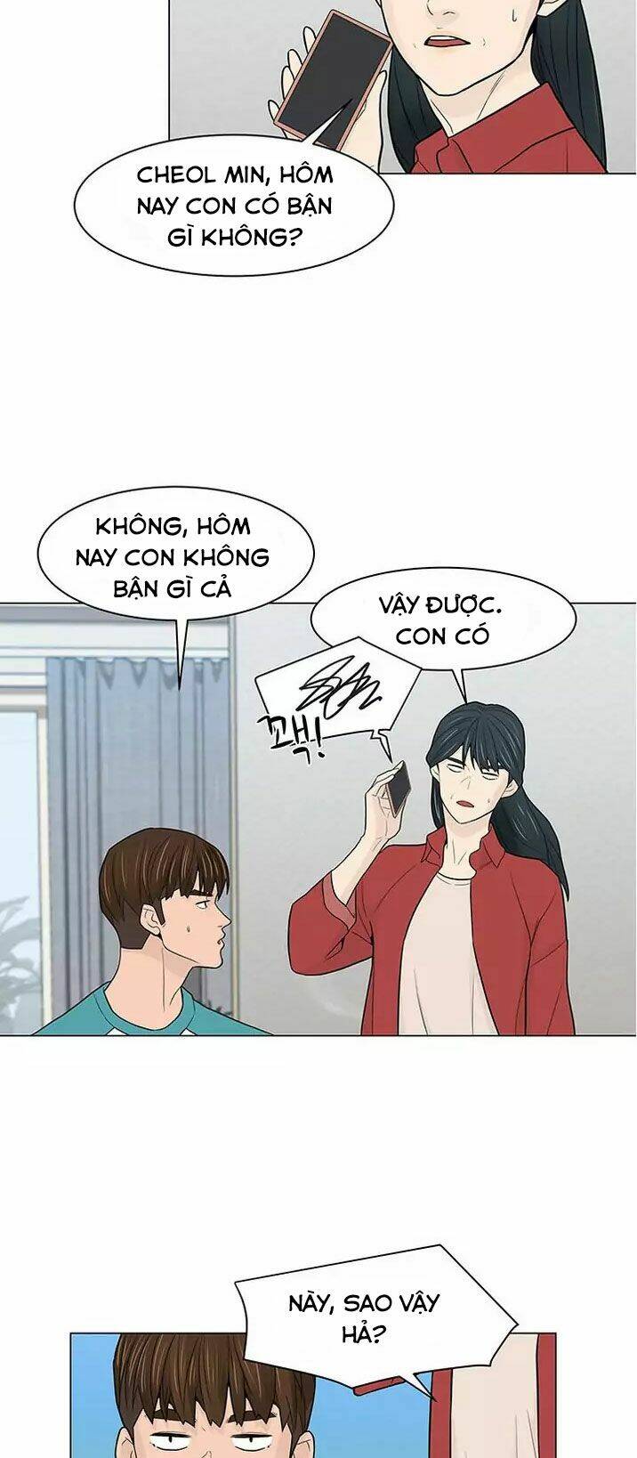 Người Trở Về Từ Cõi Chết: Chapter 19