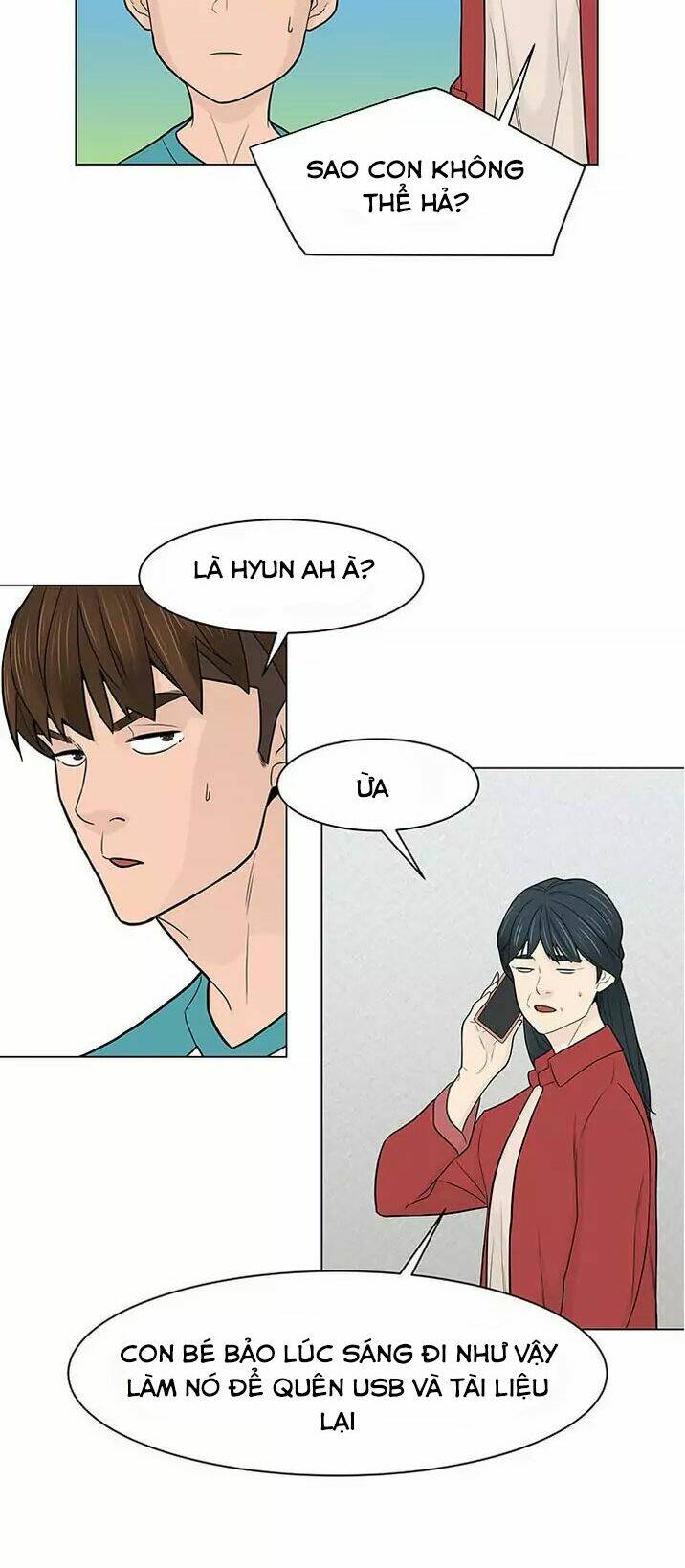 Người Trở Về Từ Cõi Chết: Chapter 19