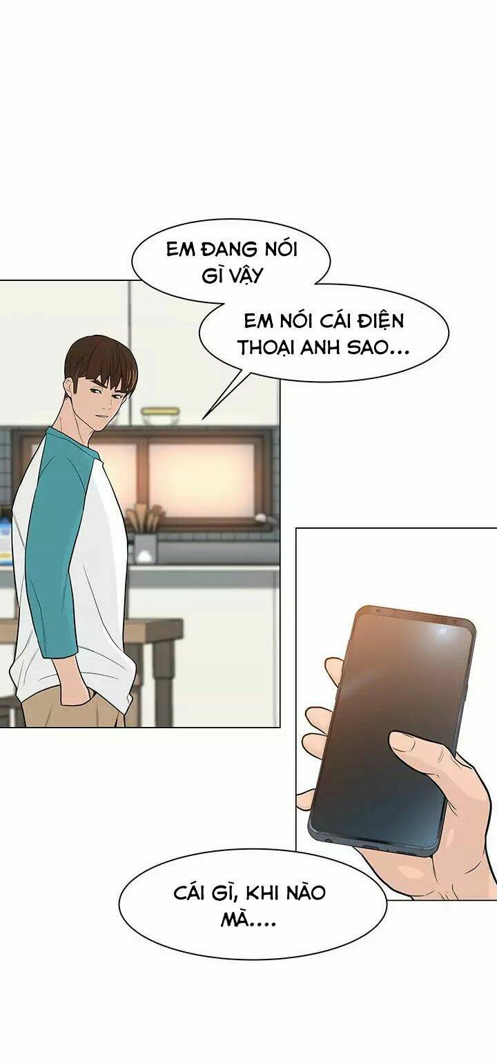 Người Trở Về Từ Cõi Chết: Chapter 19