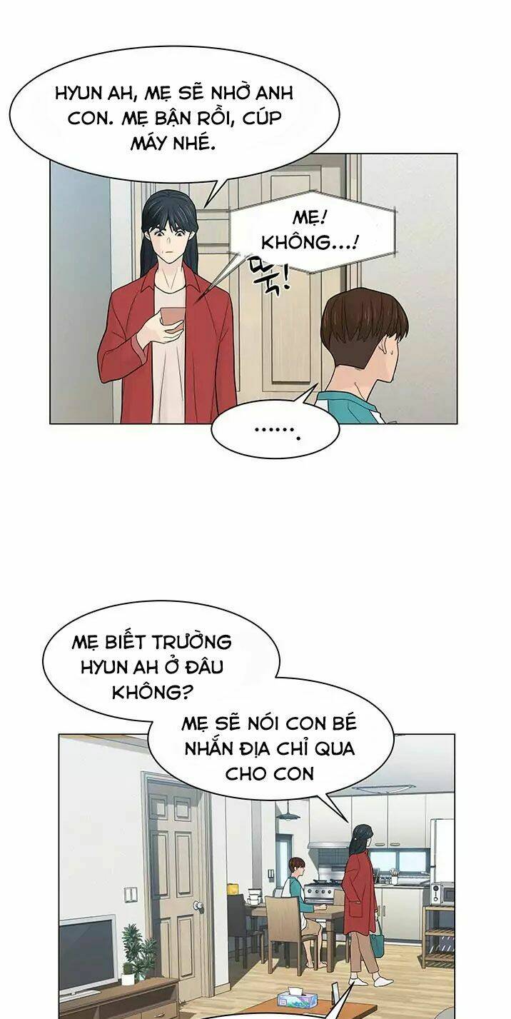 Người Trở Về Từ Cõi Chết: Chapter 19