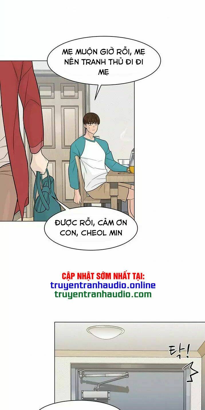 Người Trở Về Từ Cõi Chết: Chapter 19