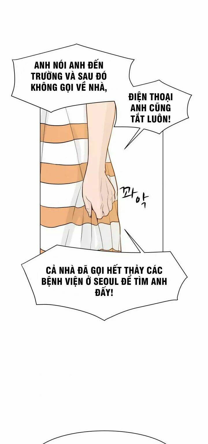 Người Trở Về Từ Cõi Chết: Chapter 19