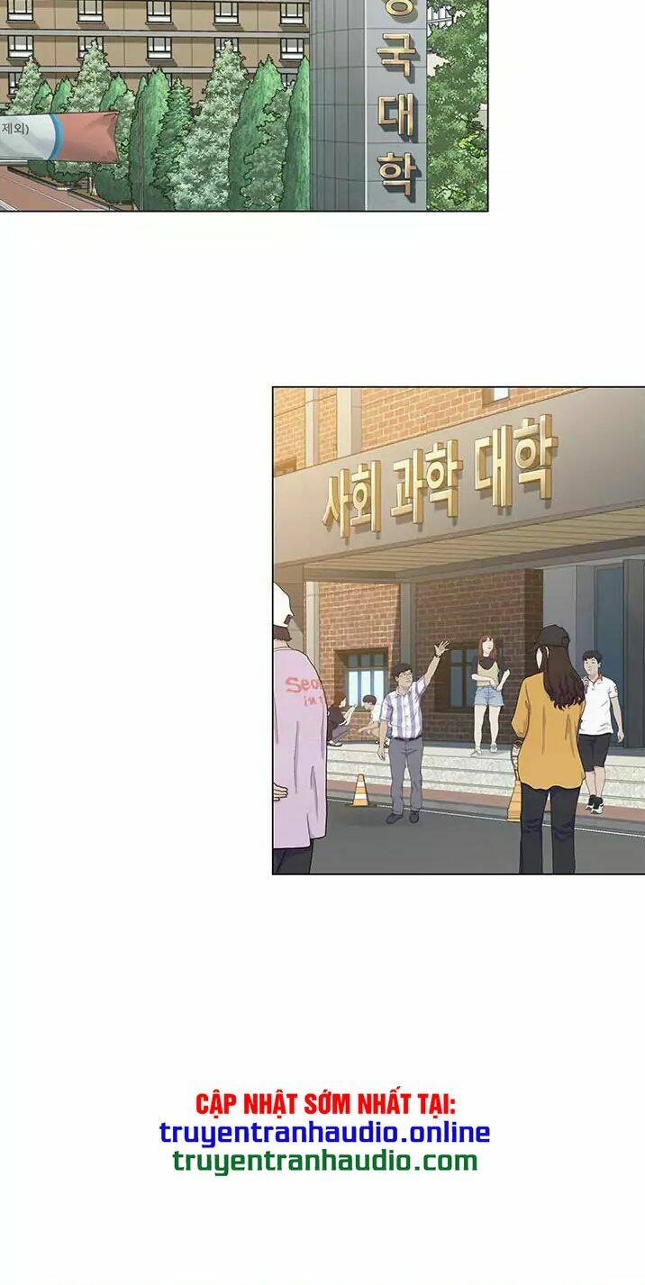 Người Trở Về Từ Cõi Chết: Chapter 19