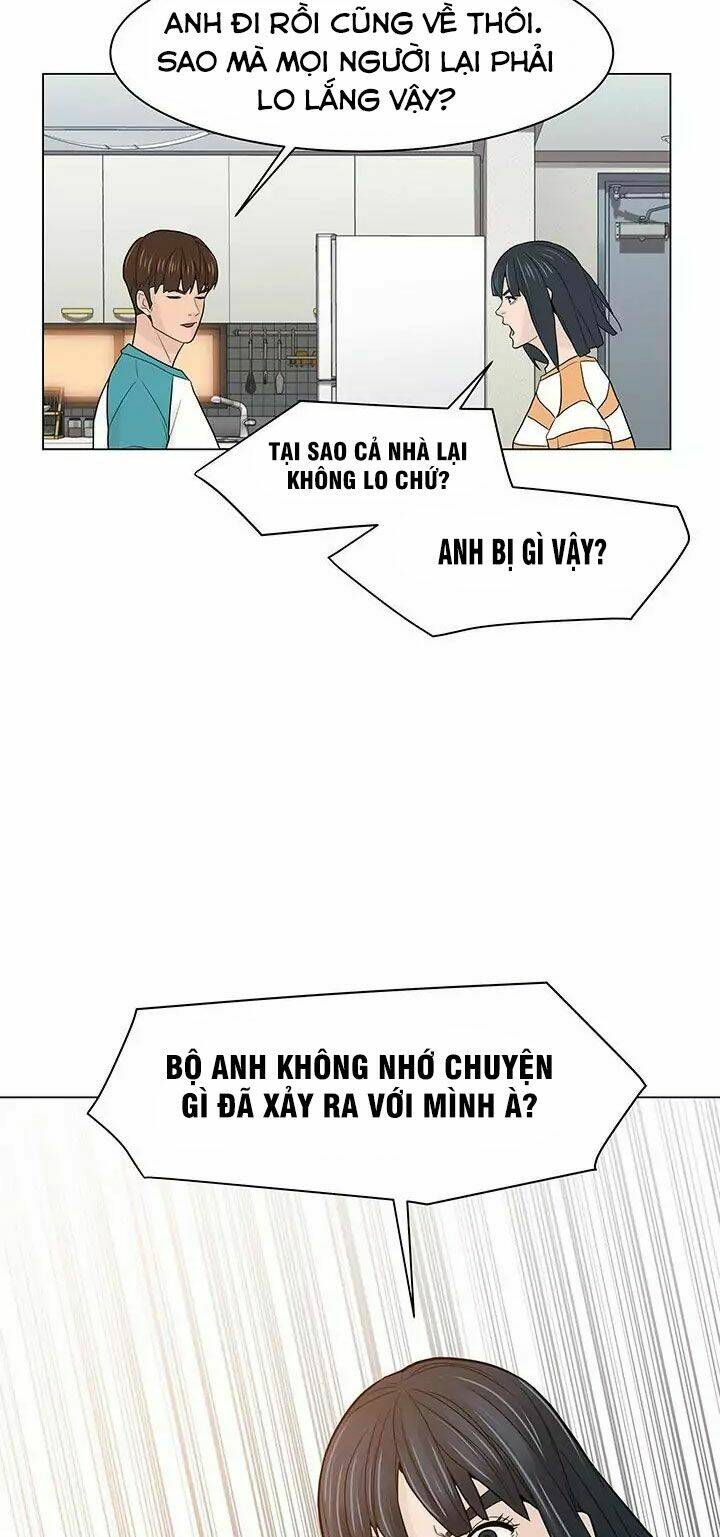 Người Trở Về Từ Cõi Chết: Chapter 19