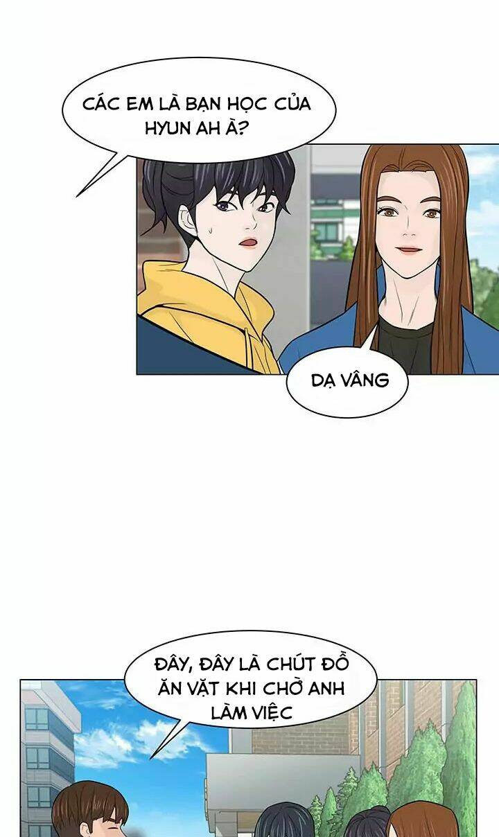 Người Trở Về Từ Cõi Chết: Chapter 19