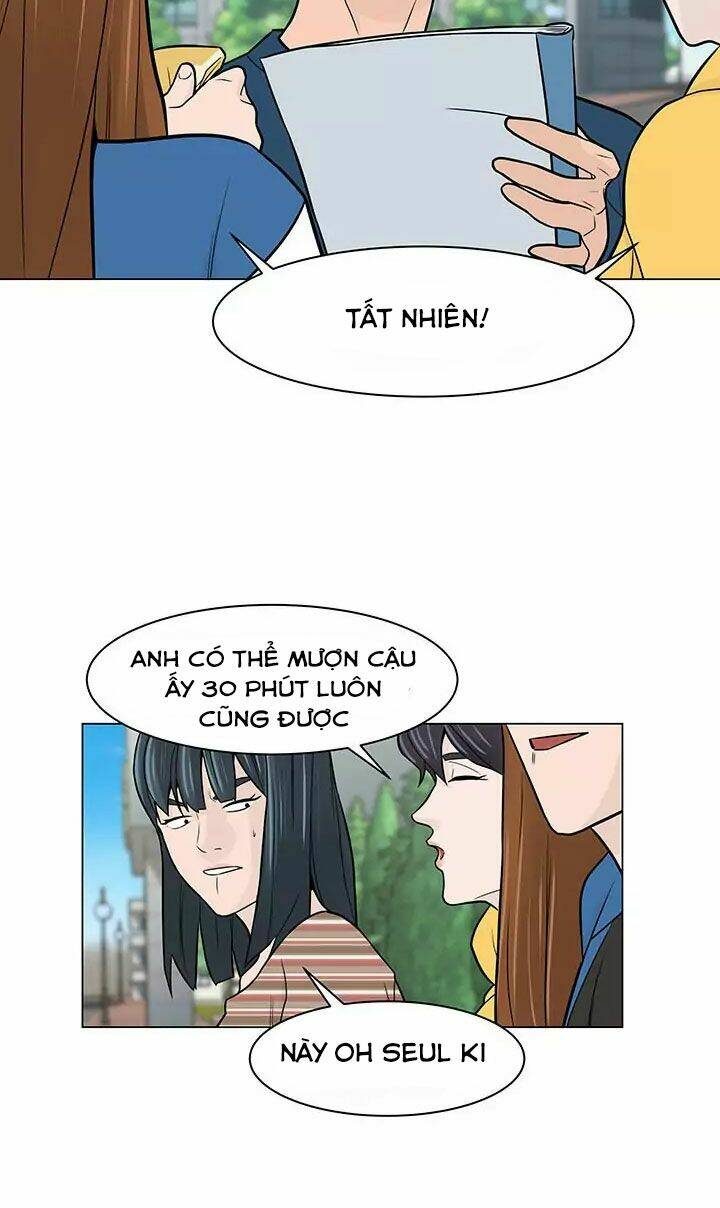 Người Trở Về Từ Cõi Chết: Chapter 19
