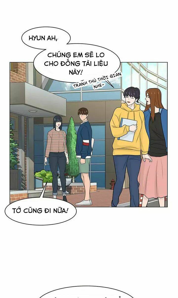 Người Trở Về Từ Cõi Chết: Chapter 19