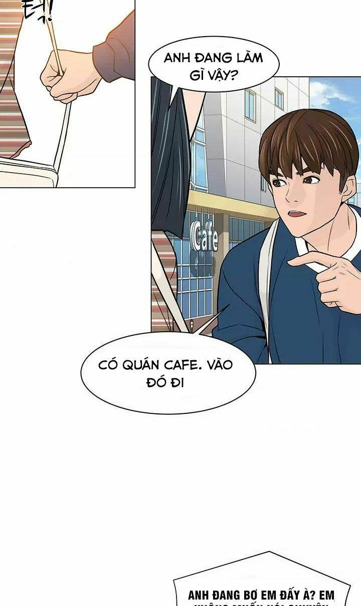 Người Trở Về Từ Cõi Chết: Chapter 19