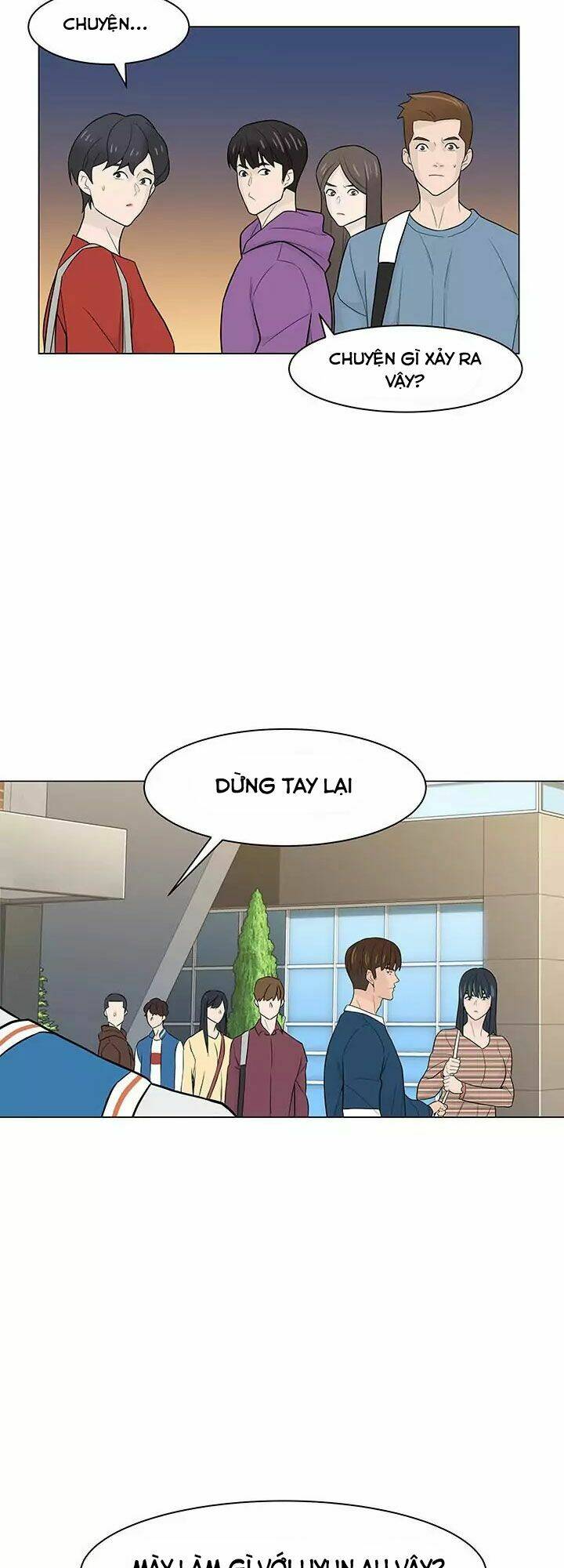 Người Trở Về Từ Cõi Chết: Chapter 19