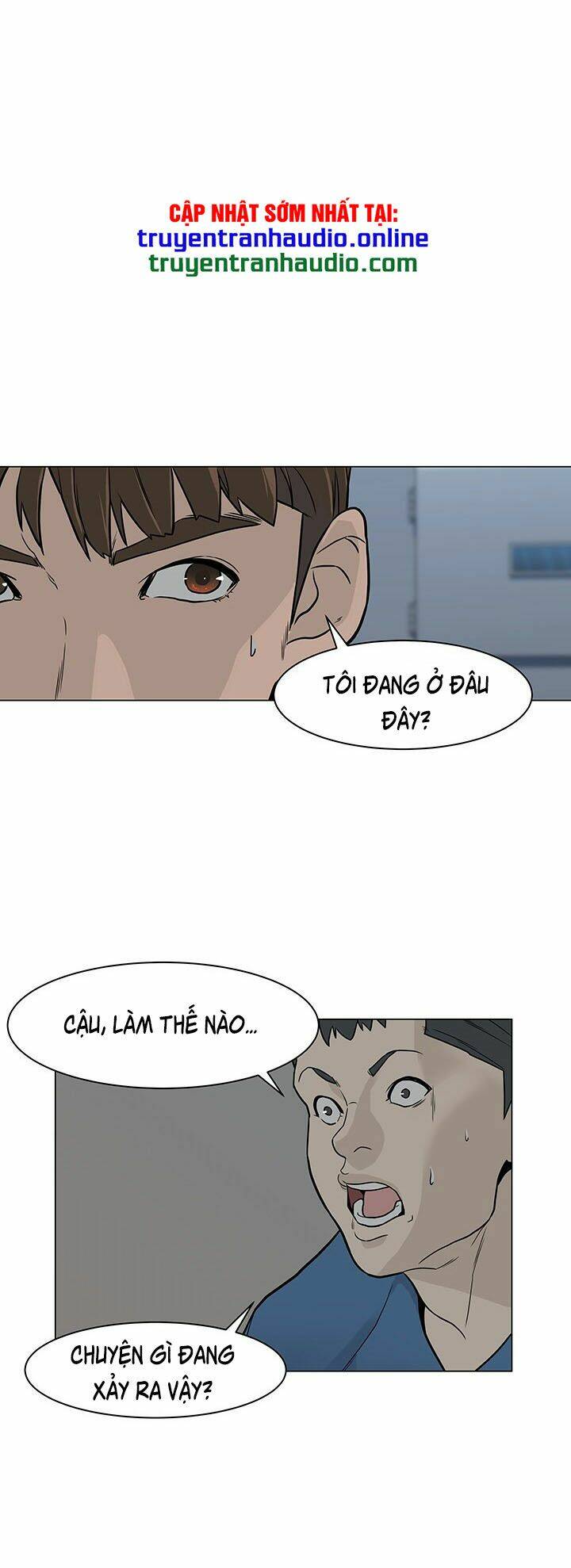 Người Trở Về Từ Cõi Chết: Chapter 2
