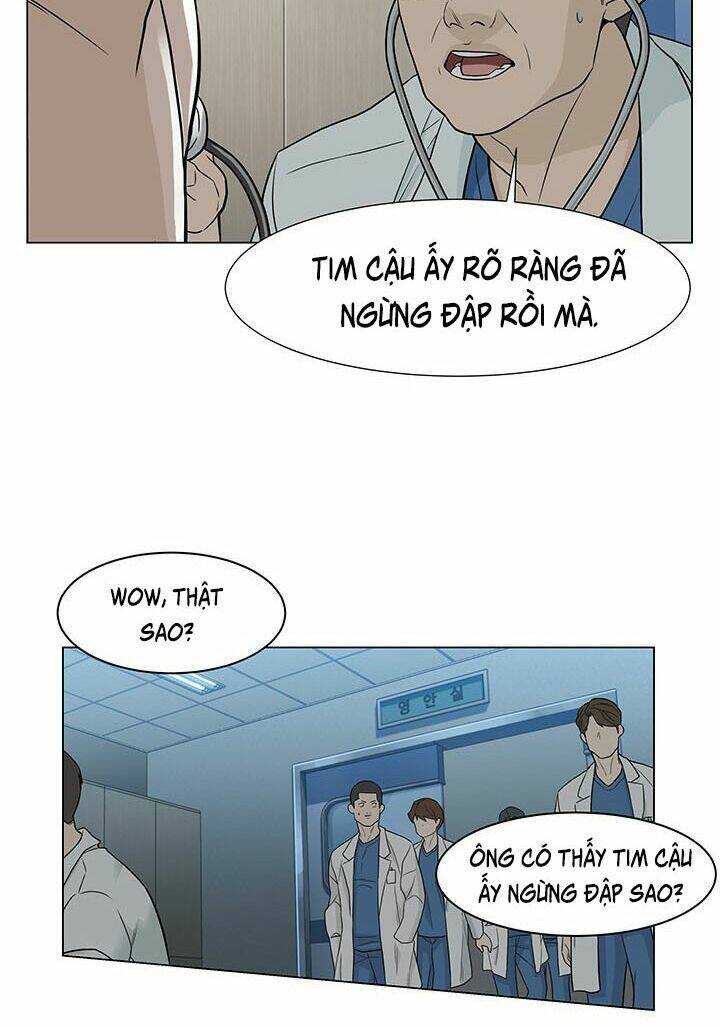 Người Trở Về Từ Cõi Chết: Chapter 2