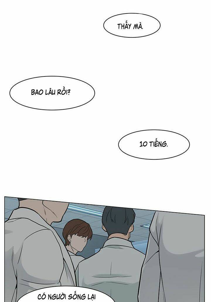 Người Trở Về Từ Cõi Chết: Chapter 2
