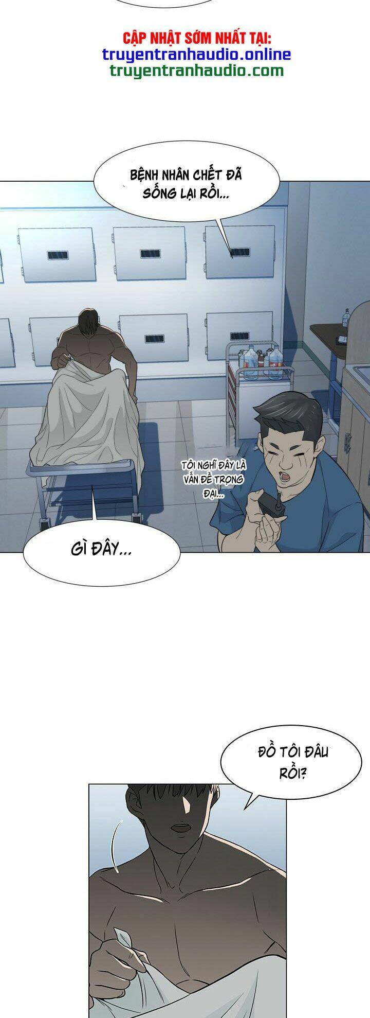 Người Trở Về Từ Cõi Chết: Chapter 2