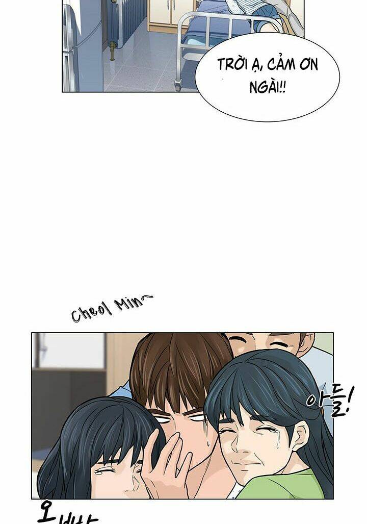 Người Trở Về Từ Cõi Chết: Chapter 2
