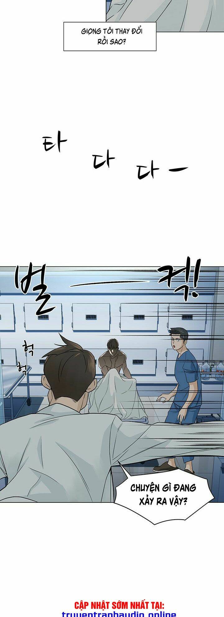 Người Trở Về Từ Cõi Chết: Chapter 2