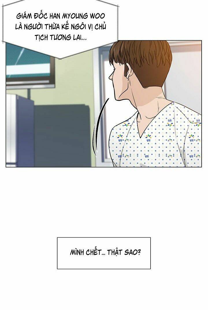 Người Trở Về Từ Cõi Chết: Chapter 2