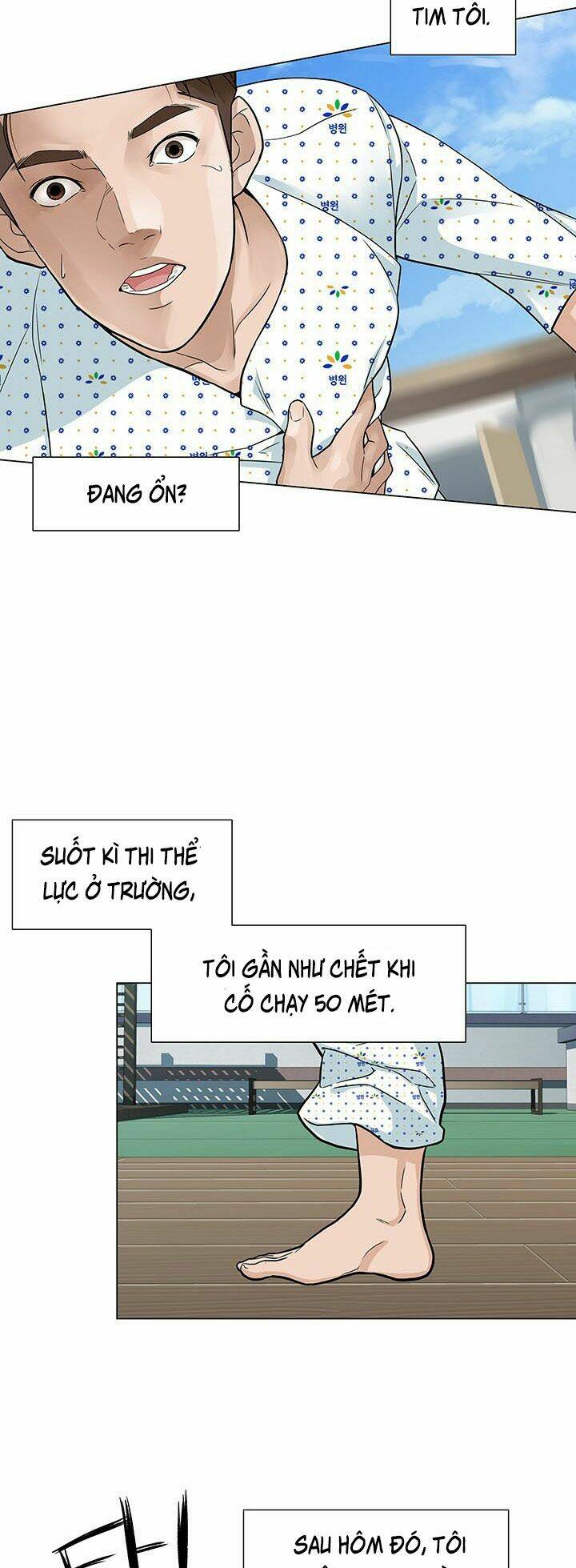 Người Trở Về Từ Cõi Chết: Chapter 2