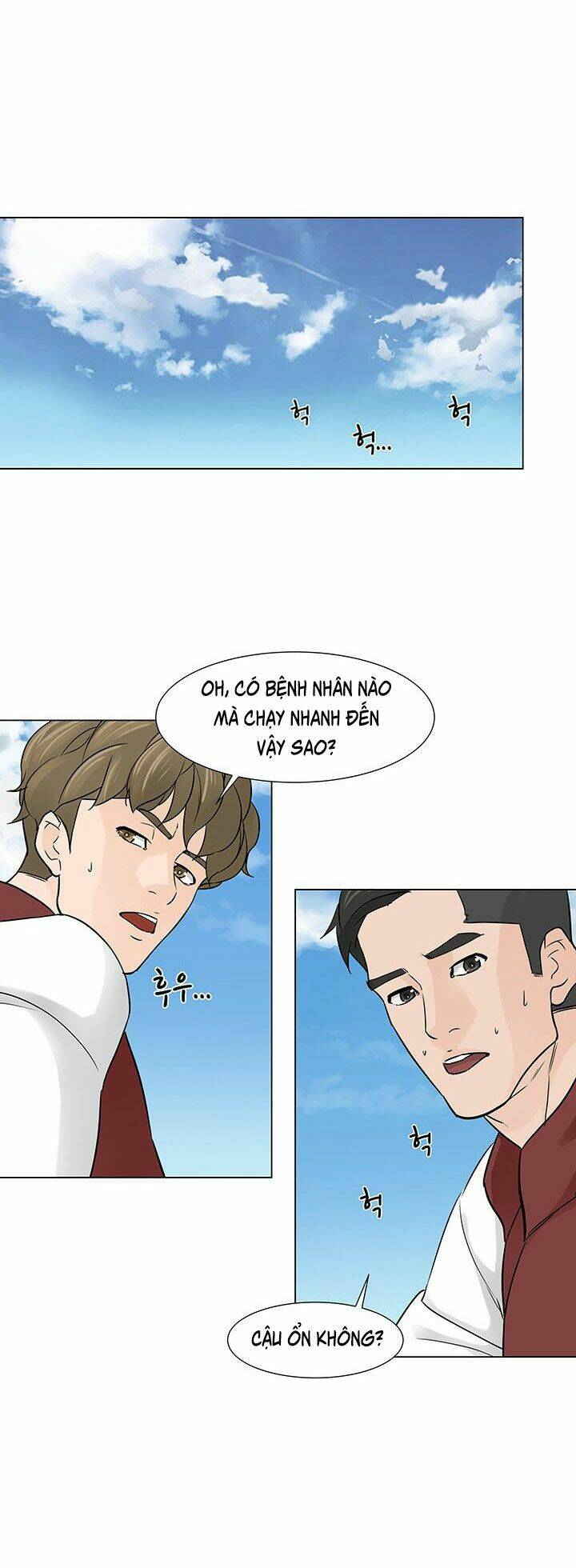 Người Trở Về Từ Cõi Chết: Chapter 2