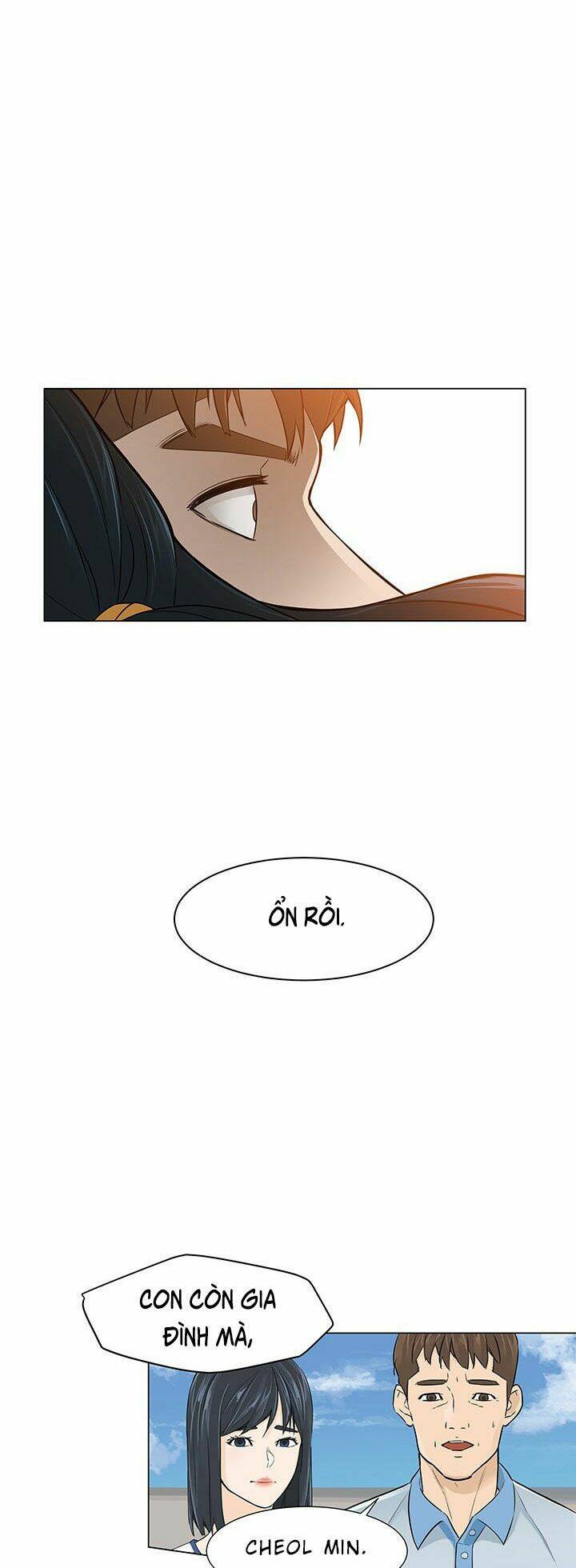 Người Trở Về Từ Cõi Chết: Chapter 2