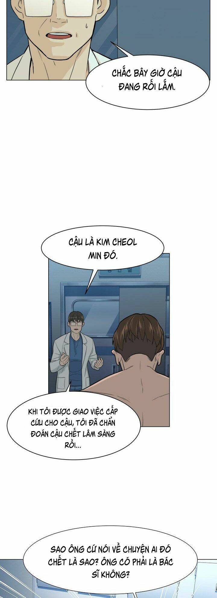 Người Trở Về Từ Cõi Chết: Chapter 2