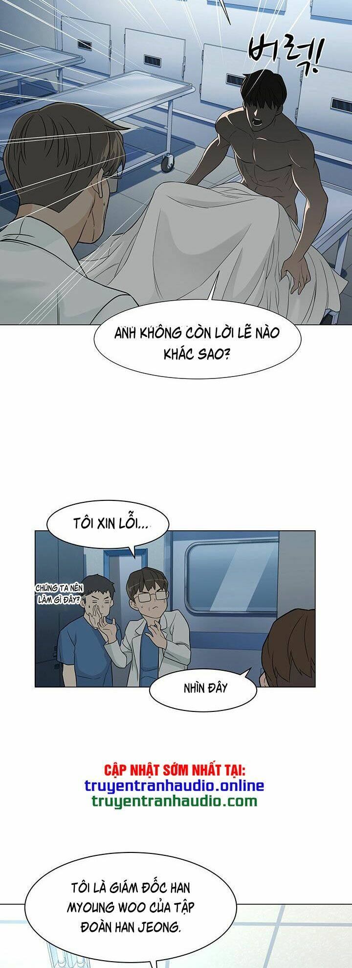 Người Trở Về Từ Cõi Chết: Chapter 2