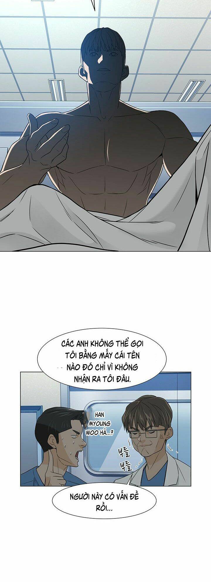 Người Trở Về Từ Cõi Chết: Chapter 2