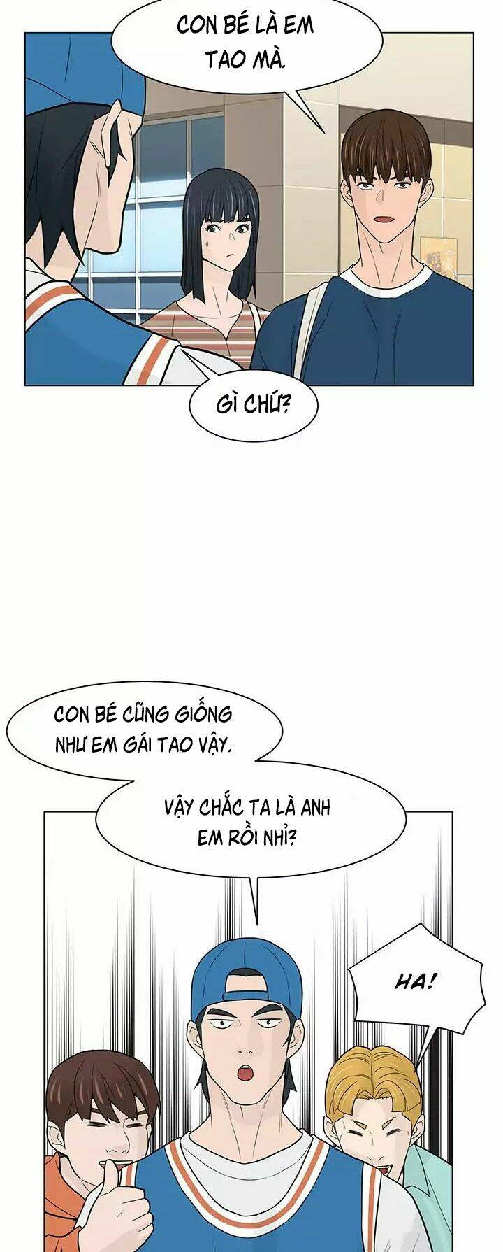 Người Trở Về Từ Cõi Chết: Chapter 20