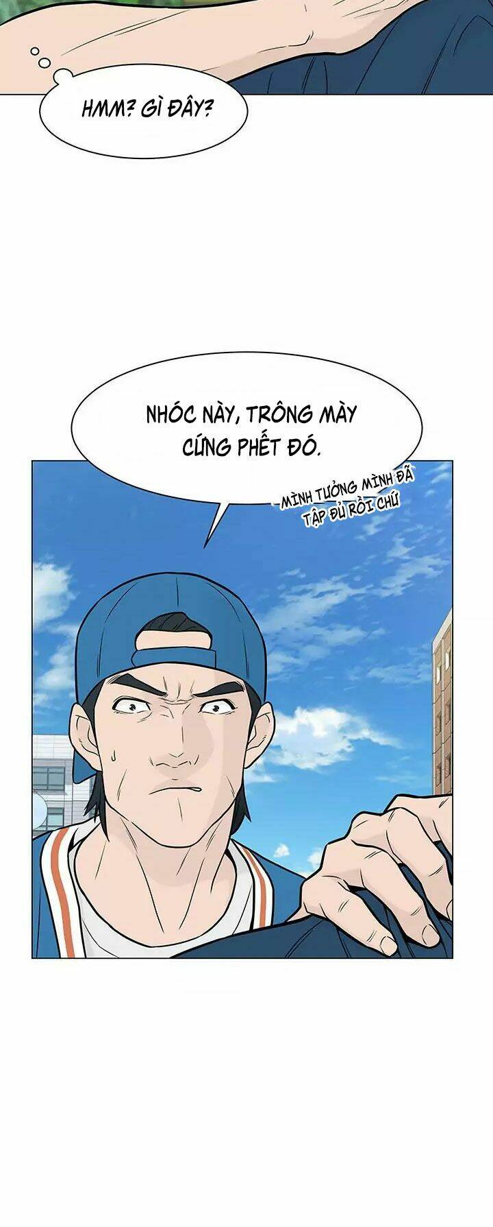 Người Trở Về Từ Cõi Chết: Chapter 20