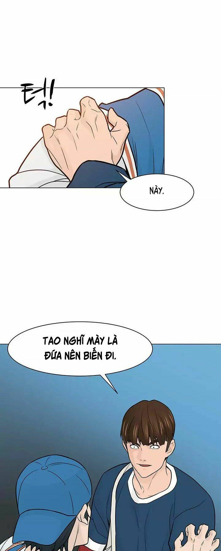Người Trở Về Từ Cõi Chết: Chapter 20