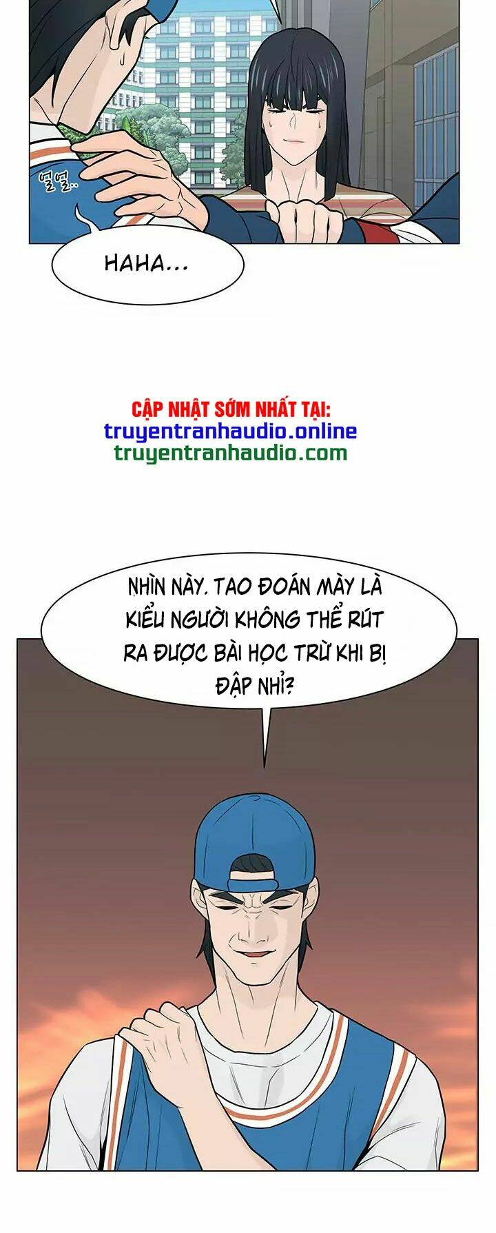 Người Trở Về Từ Cõi Chết: Chapter 20