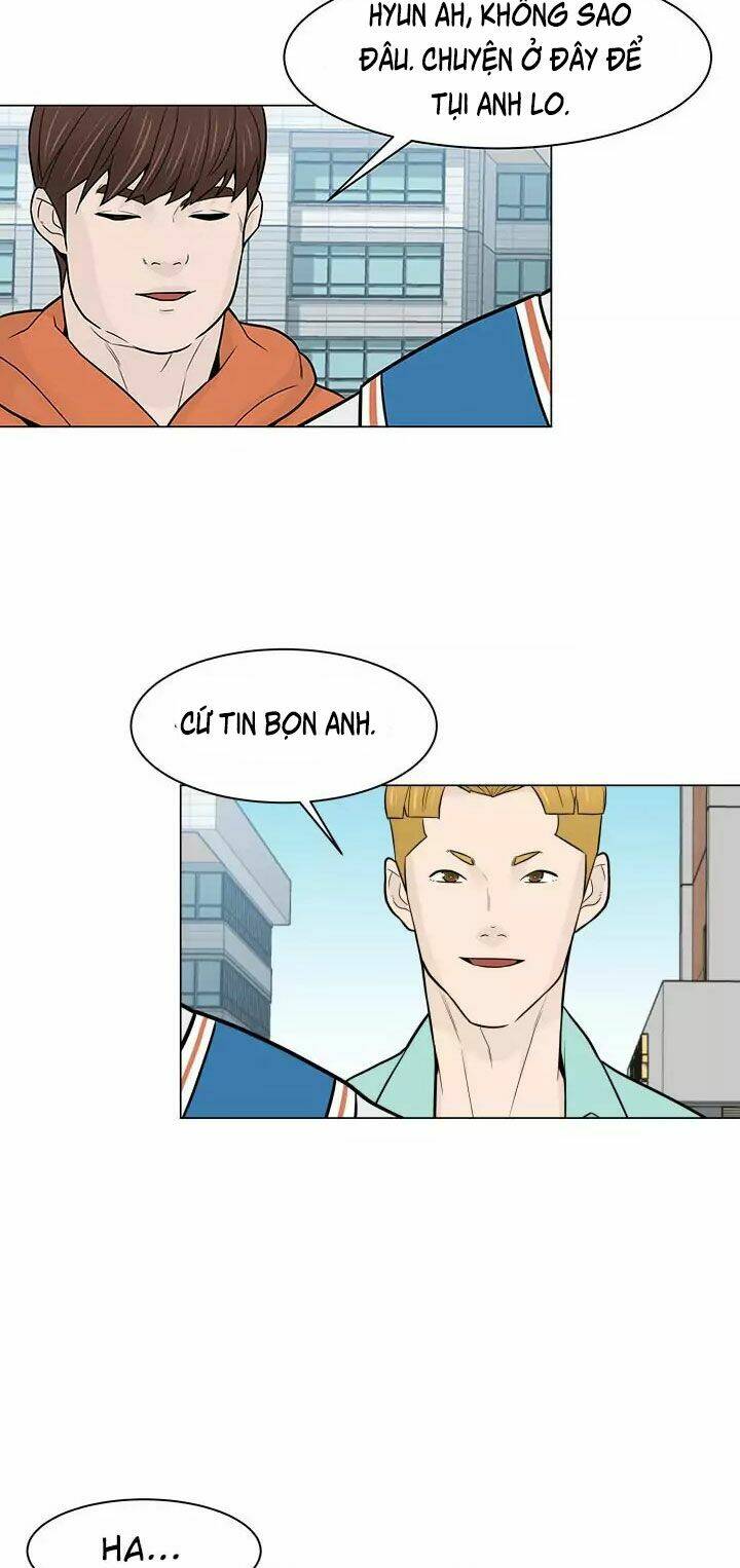 Người Trở Về Từ Cõi Chết: Chapter 20
