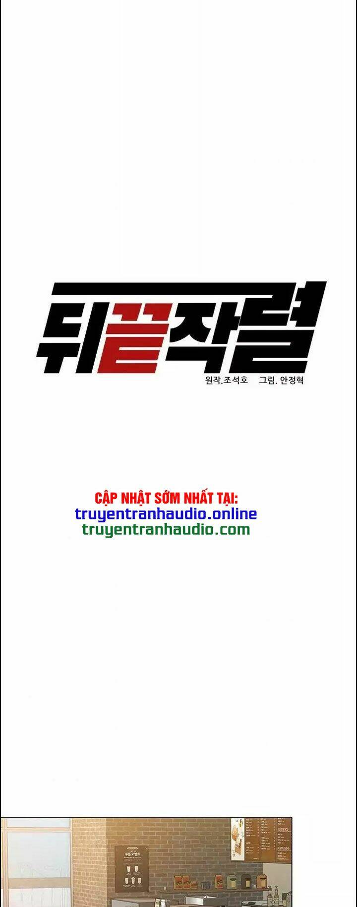 Người Trở Về Từ Cõi Chết: Chapter 20