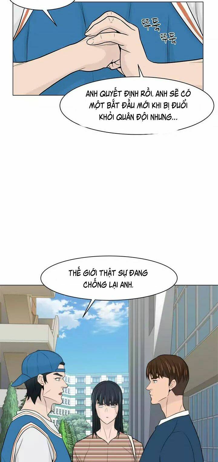 Người Trở Về Từ Cõi Chết: Chapter 20