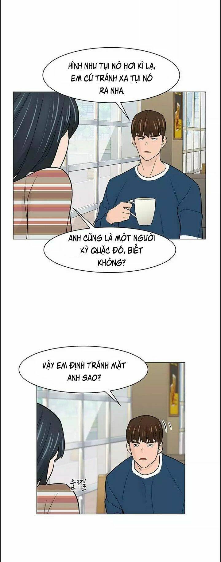Người Trở Về Từ Cõi Chết: Chapter 20