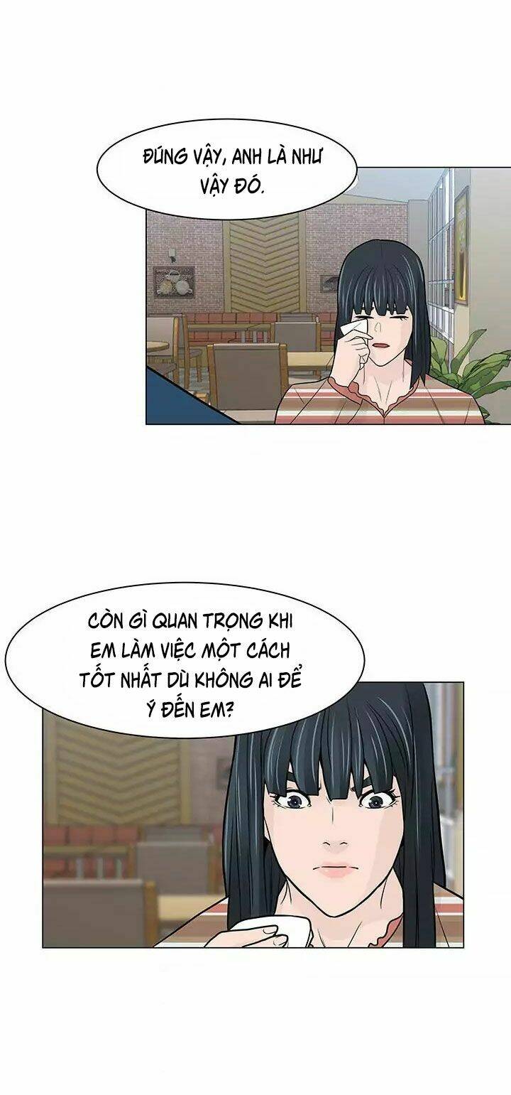 Người Trở Về Từ Cõi Chết: Chapter 20