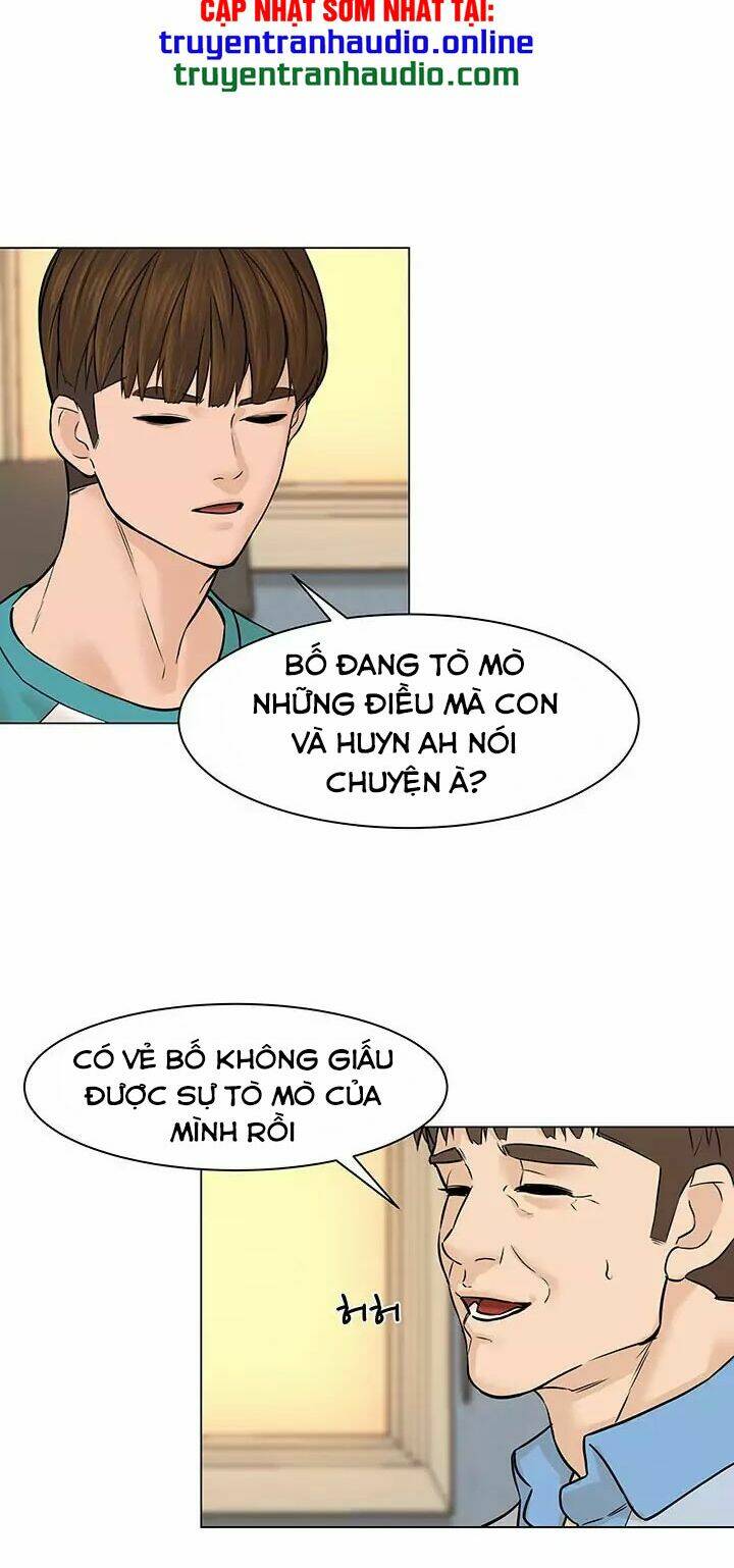 Người Trở Về Từ Cõi Chết: Chapter 21