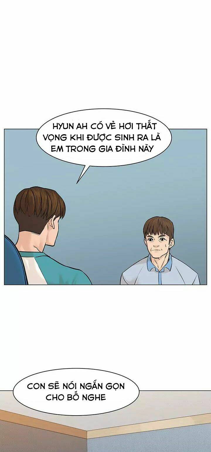 Người Trở Về Từ Cõi Chết: Chapter 21