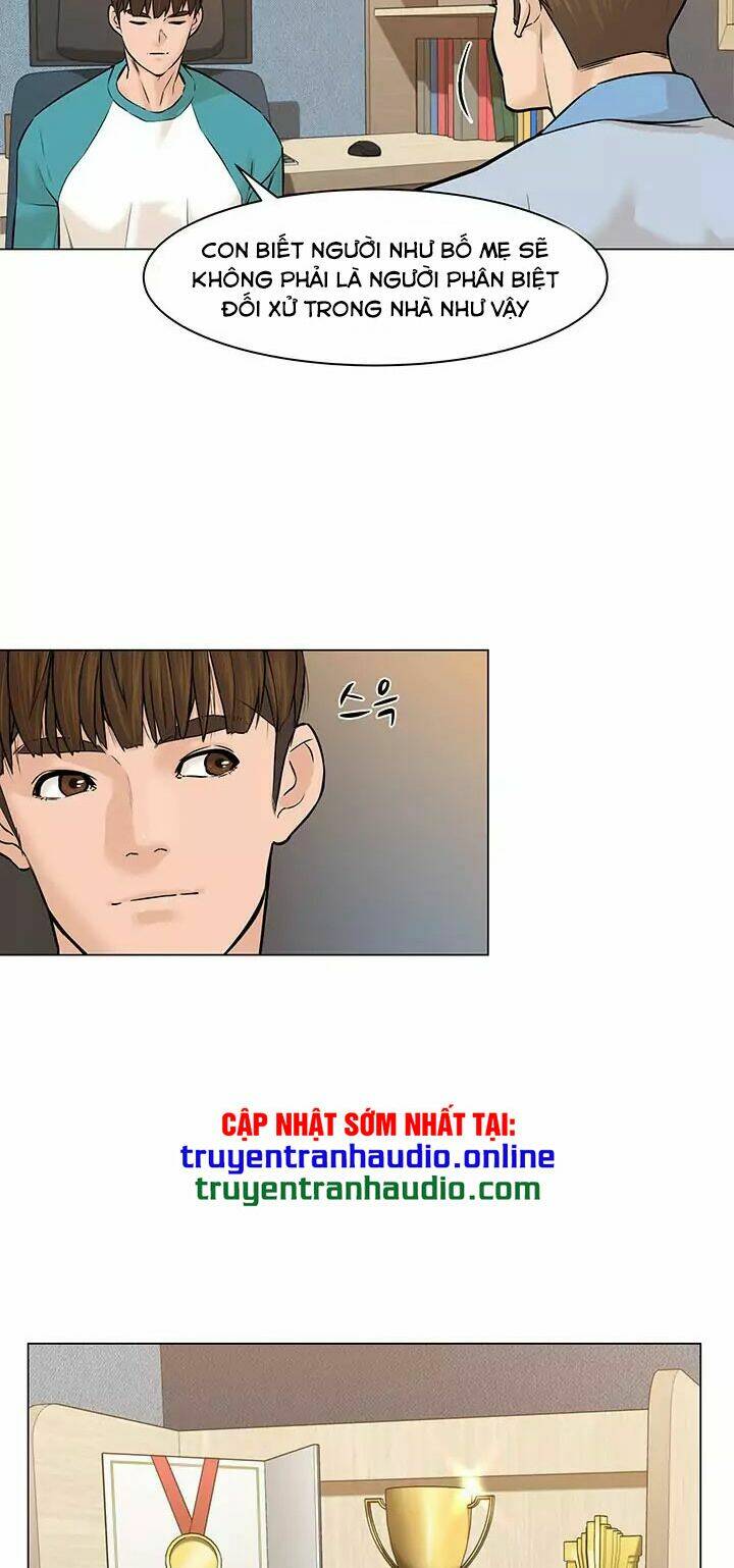 Người Trở Về Từ Cõi Chết: Chapter 21
