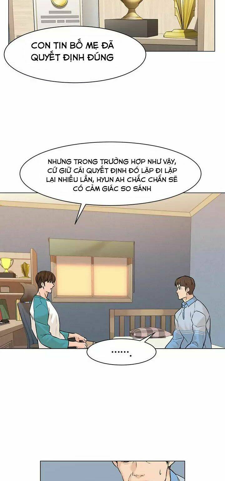 Người Trở Về Từ Cõi Chết: Chapter 21