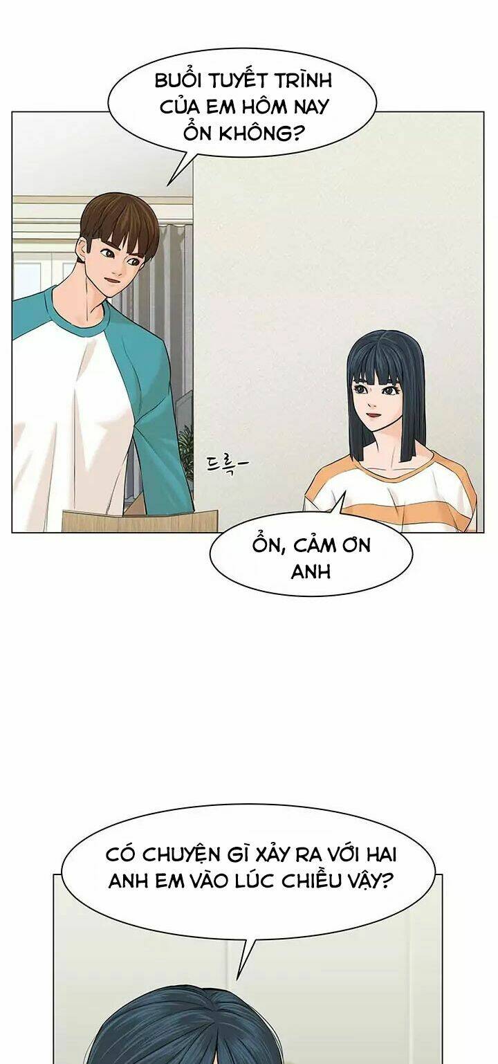 Người Trở Về Từ Cõi Chết: Chapter 21