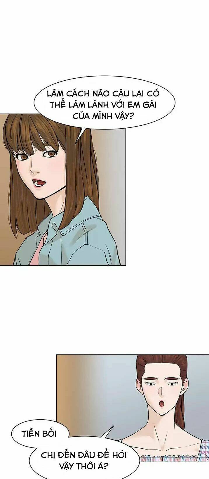 Người Trở Về Từ Cõi Chết: Chapter 21