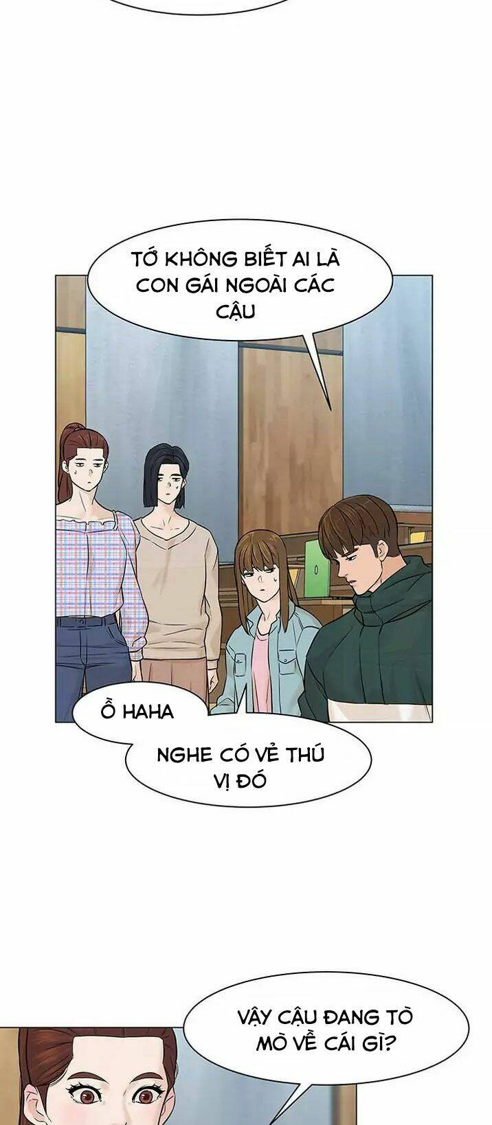 Người Trở Về Từ Cõi Chết: Chapter 21